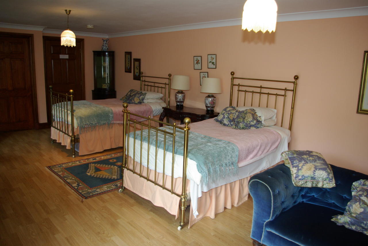 Craigadam Country House Hotel Kirkpatrick Durham Bilik gambar