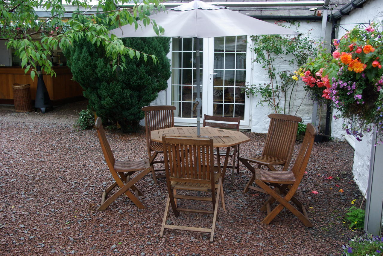 Craigadam Country House Hotel Kirkpatrick Durham Bilik gambar