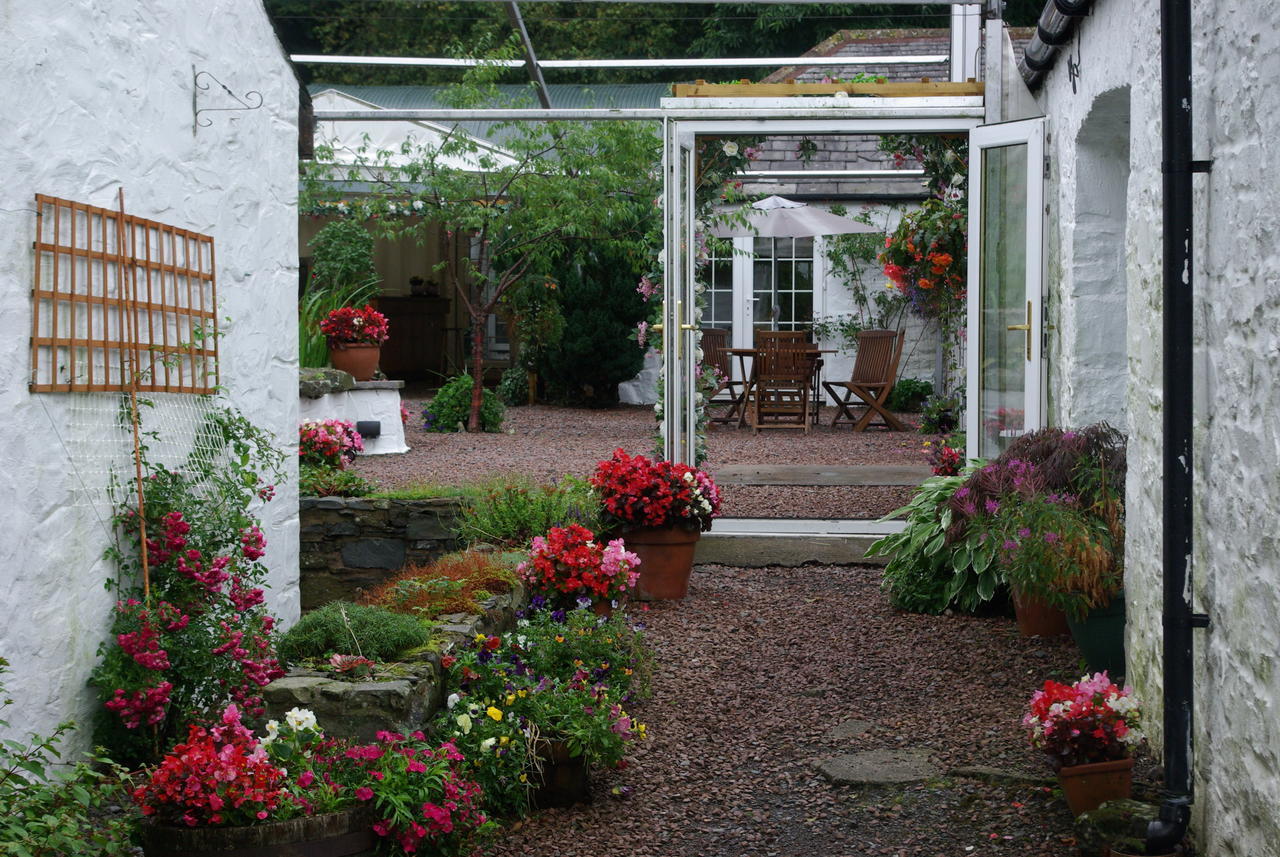 Craigadam Country House Hotel Kirkpatrick Durham Bilik gambar