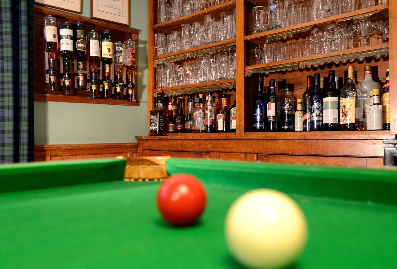 Craigadam Country House Hotel Kirkpatrick Durham Luaran gambar