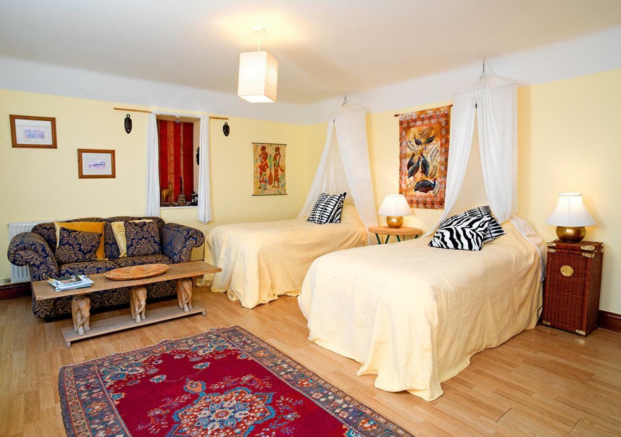 Craigadam Country House Hotel Kirkpatrick Durham Luaran gambar